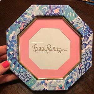 Lilly Pulitzer picture frame